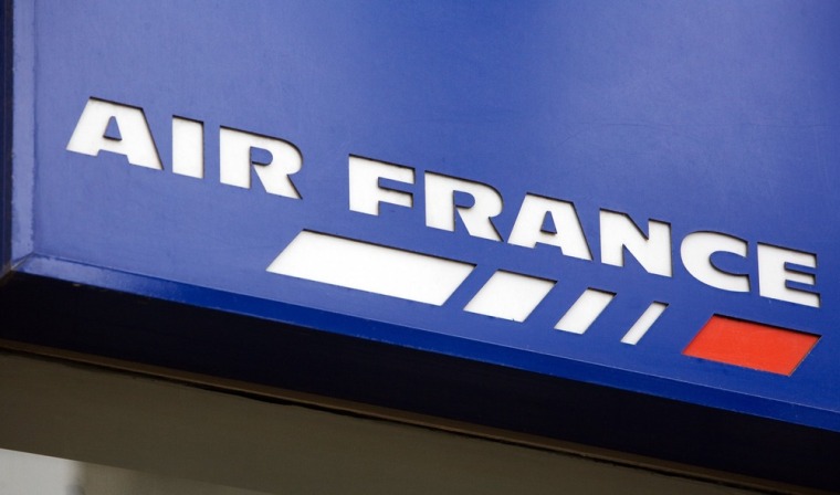 Image: FRANCE-AVIATION-STRIKE-TRAVEL-COMPANY-AIRFRANCE-FILES